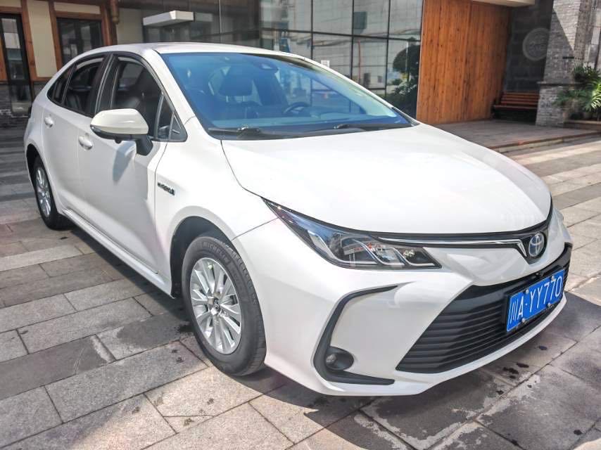 Toyota Corolla Hybrid 1.8L E CVT GL i