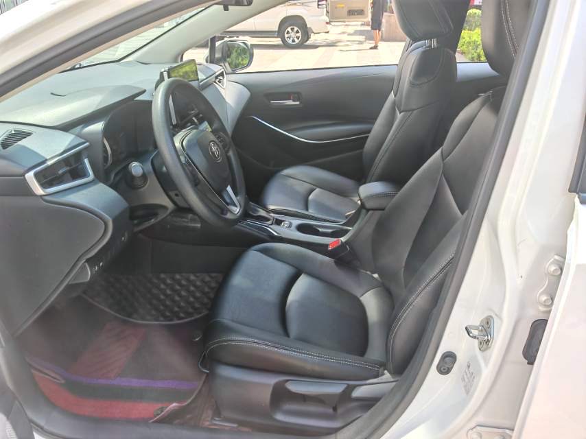 Toyota Corolla Hybrid 1.8L E CVT GL i