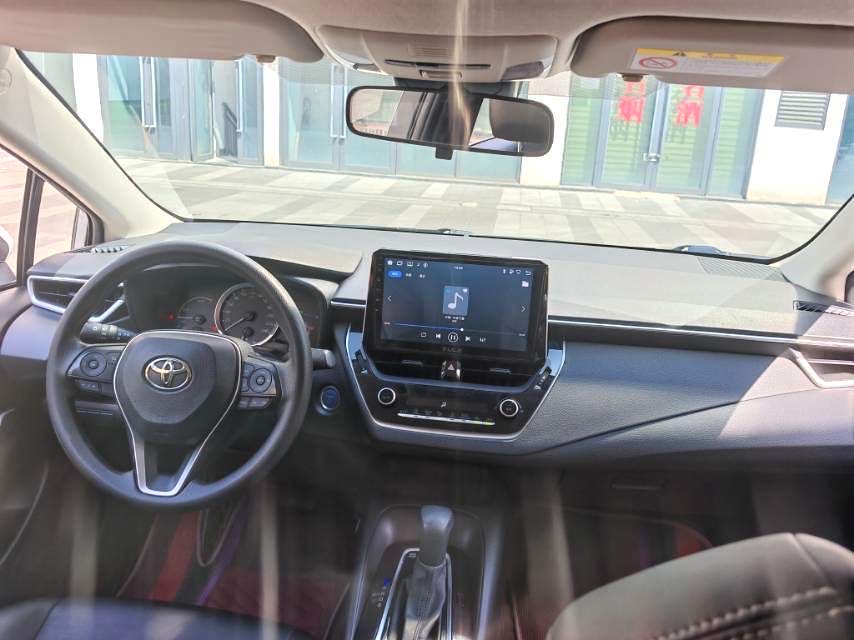 Toyota Corolla Hybrid 1.8L E CVT GL i