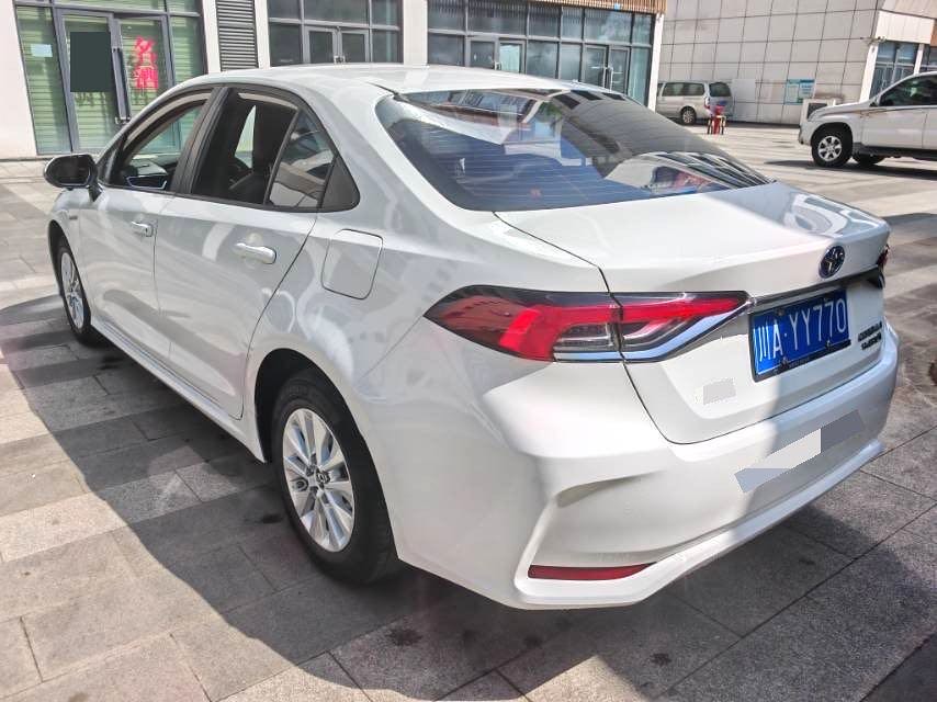 Toyota Corolla Hybrid 1.8L E CVT GL i
