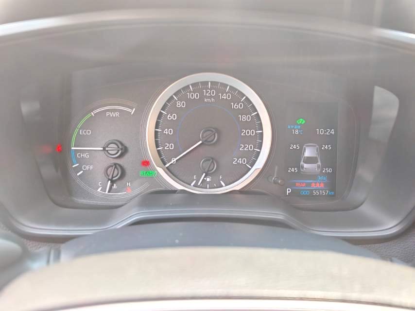 Toyota Corolla Hybrid 1.8L E CVT GL i