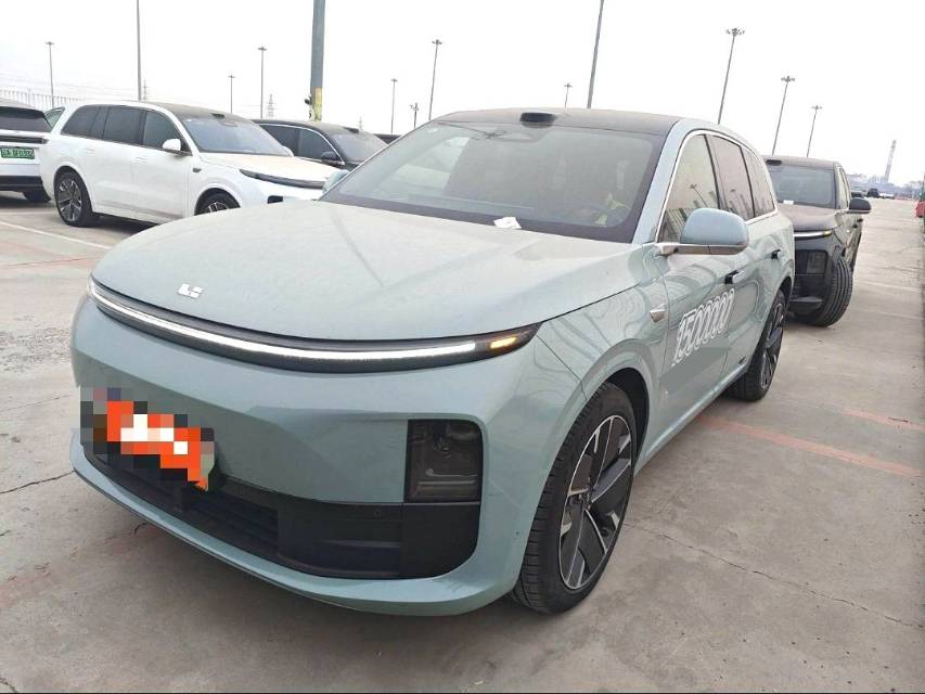 Li Auto L (Liter) 6 Max
