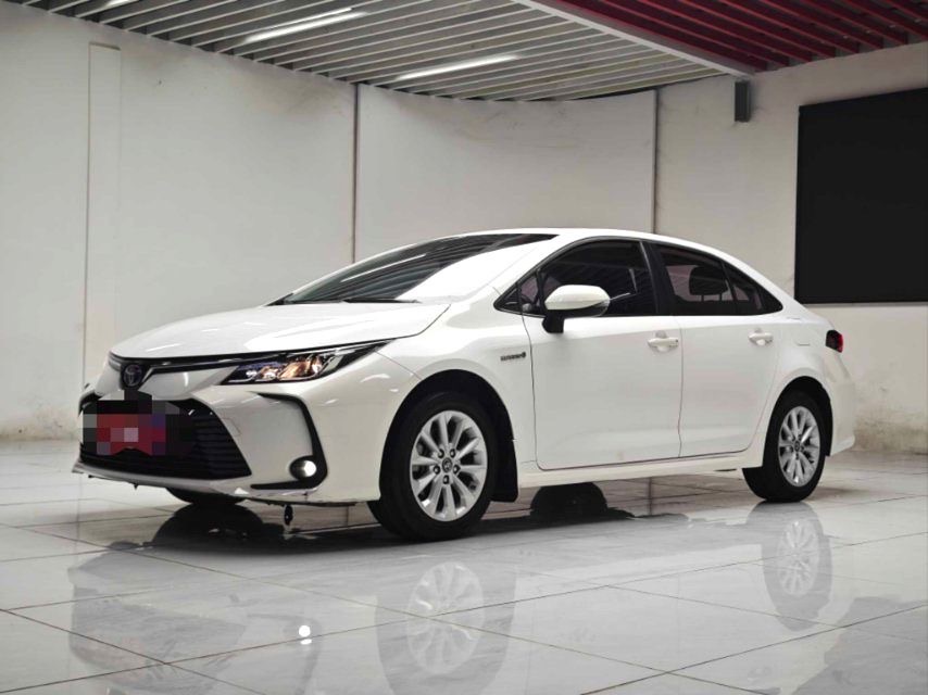 Toyota Corolla Hybrid 1.8L E CVT Elite