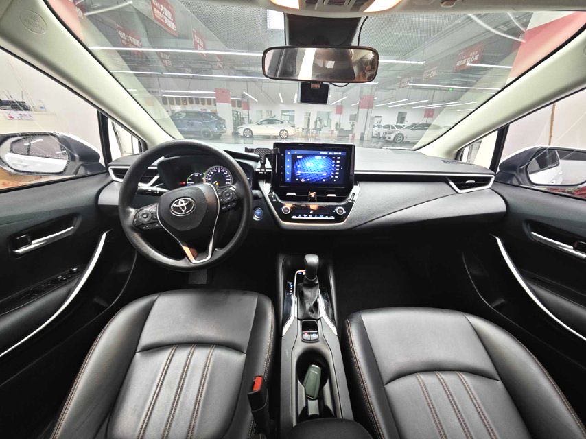 Toyota Corolla Hybrid 1.8L E CVT Elite