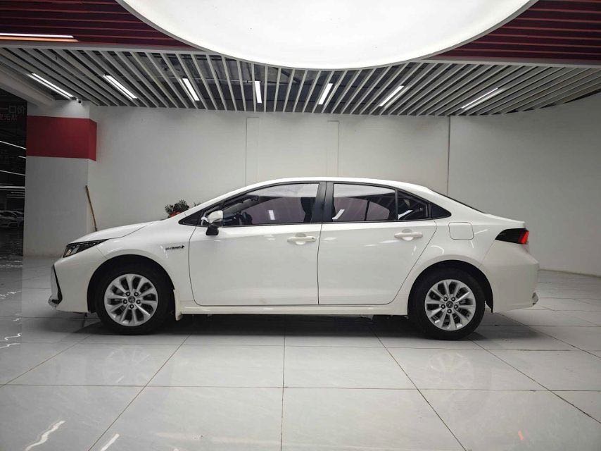 Toyota Corolla Hybrid 1.8L E CVT Elite