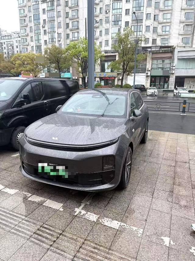 Li Auto L (Liter) 6 Pro