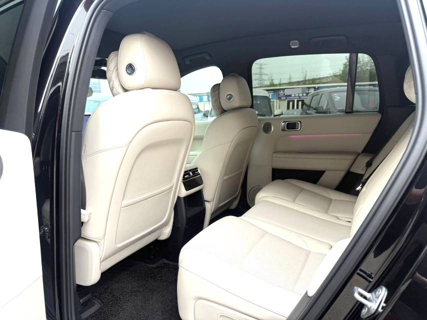 Li Auto L (литр) 6 Pro