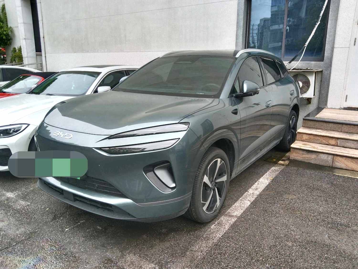 BYD 06 New Energy Electric Vehicle 605 Plus Version