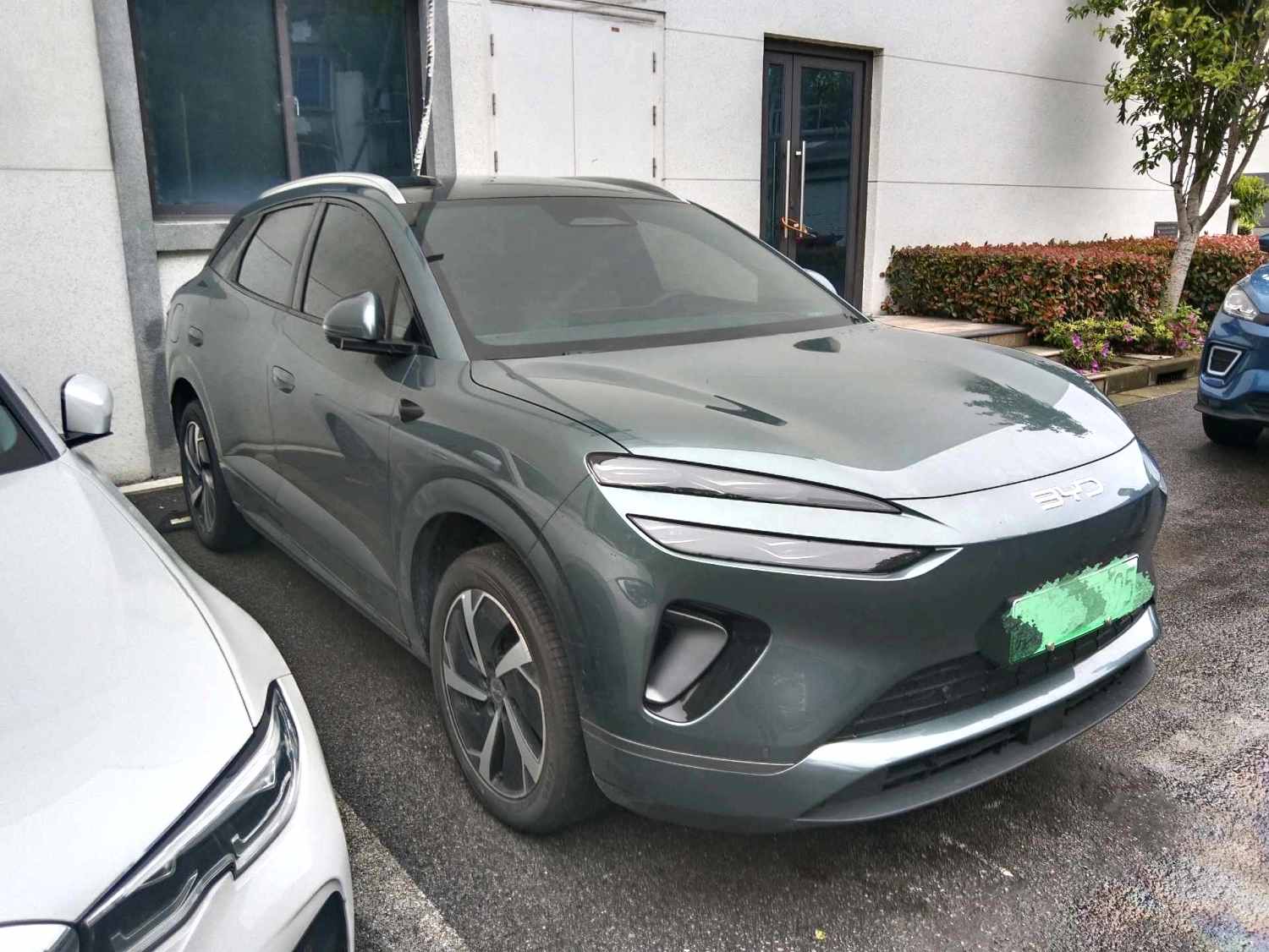海狮 06 New Energy Model Year Electric Vehicle 605 领航 Plus Version