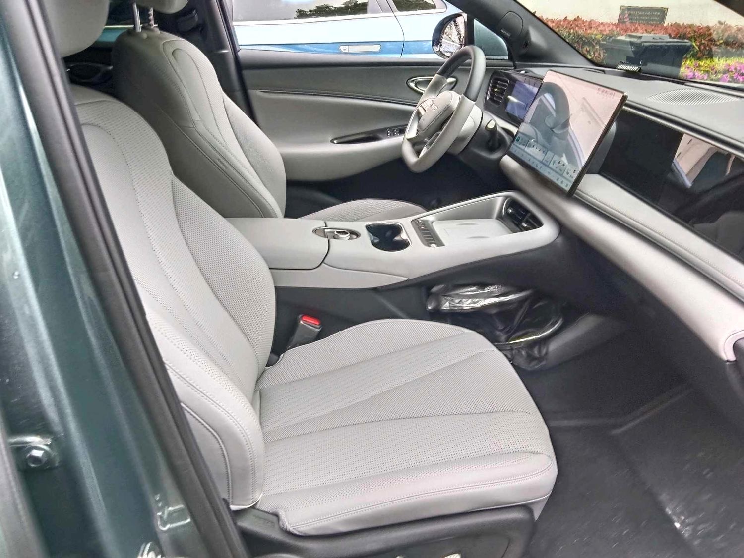 海狮 06 New Energy Model Year Electric Vehicle 605 领航 Plus Version