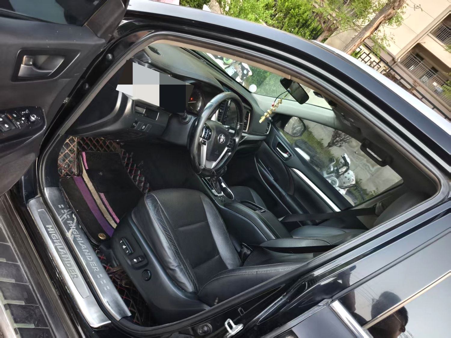 Toyota Highlander 2.0T 4WDLuxury 7 Seats