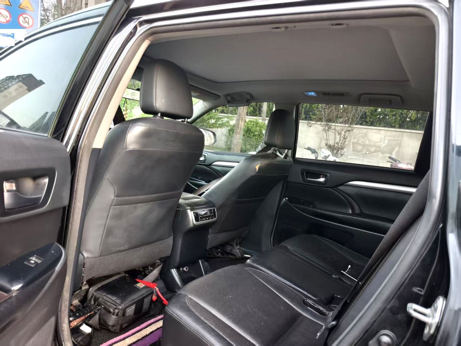 Toyota Highlander 2.0T 4WDLuxury 7 Seats