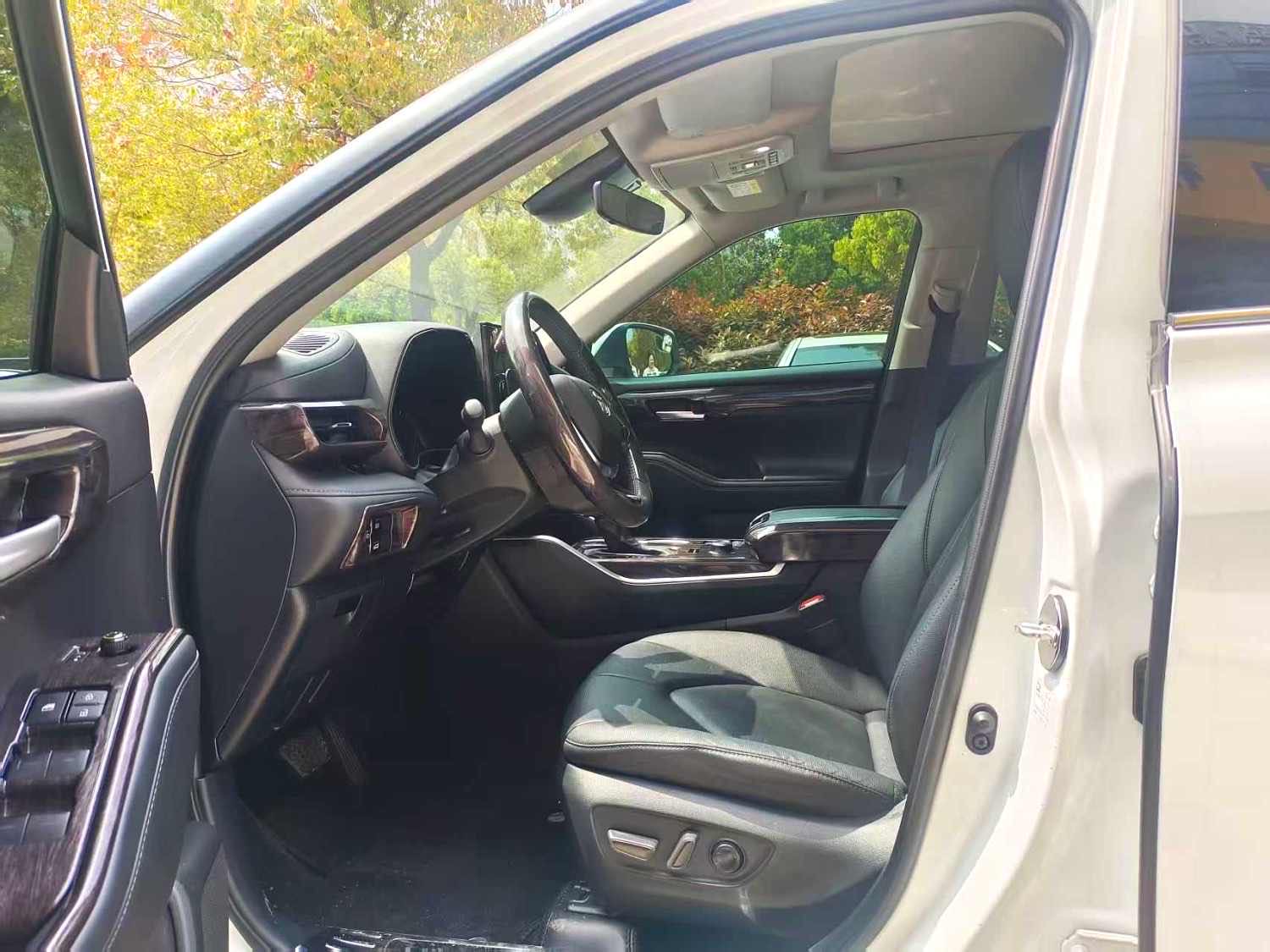 Toyota Highlander 380T 4WDLuxury 7 Seats