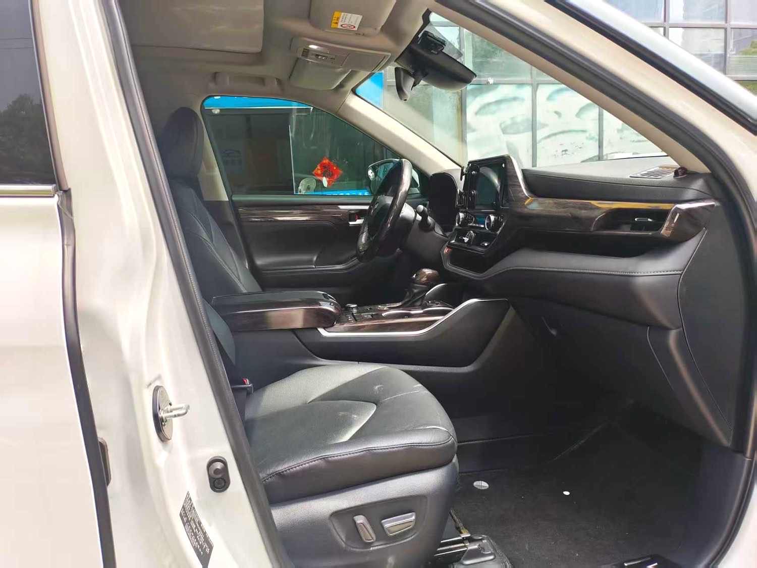 Toyota Highlander 380T 4WDLuxury 7 Seats