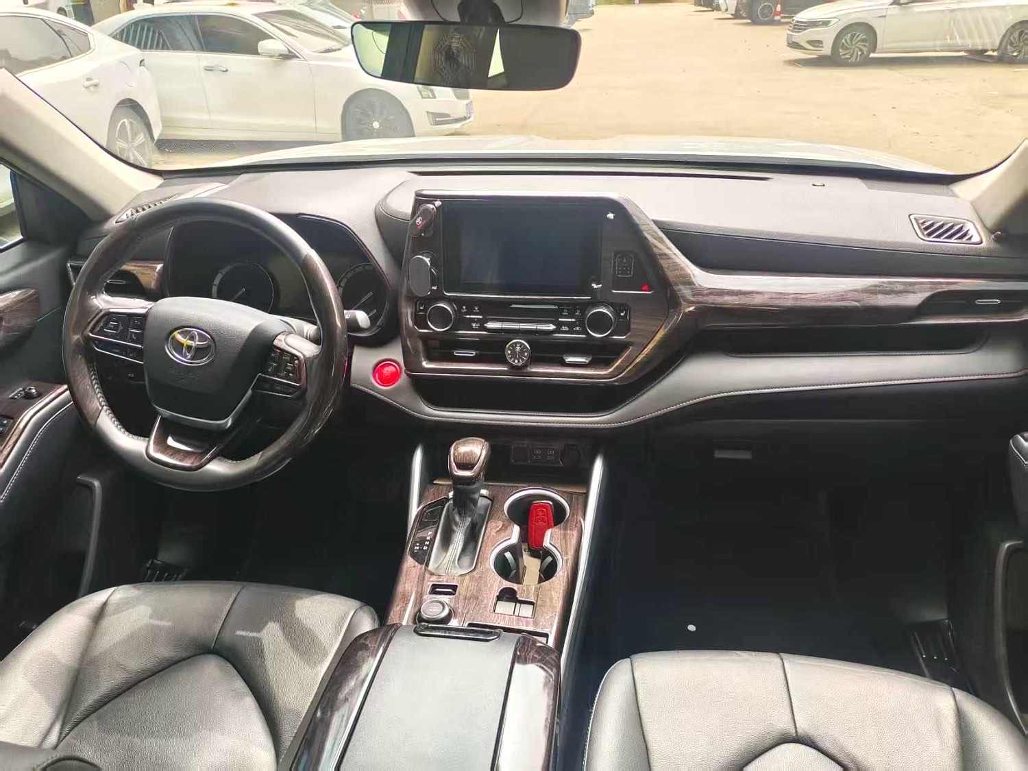 Toyota Highlander 380T 4WDLuxury 7 Seats