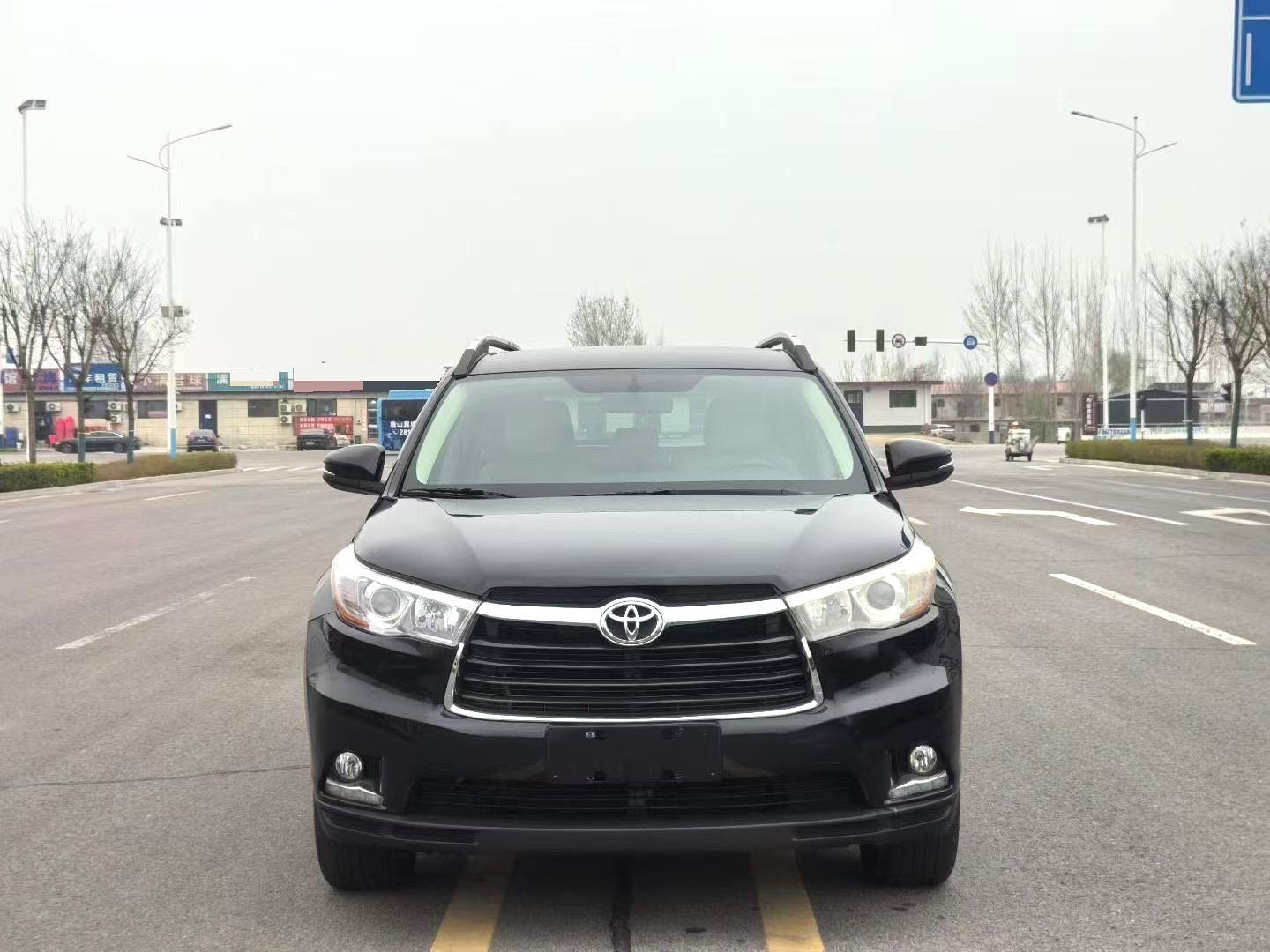 Toyota Highlander 2.0T 4WDElite 7 Seats