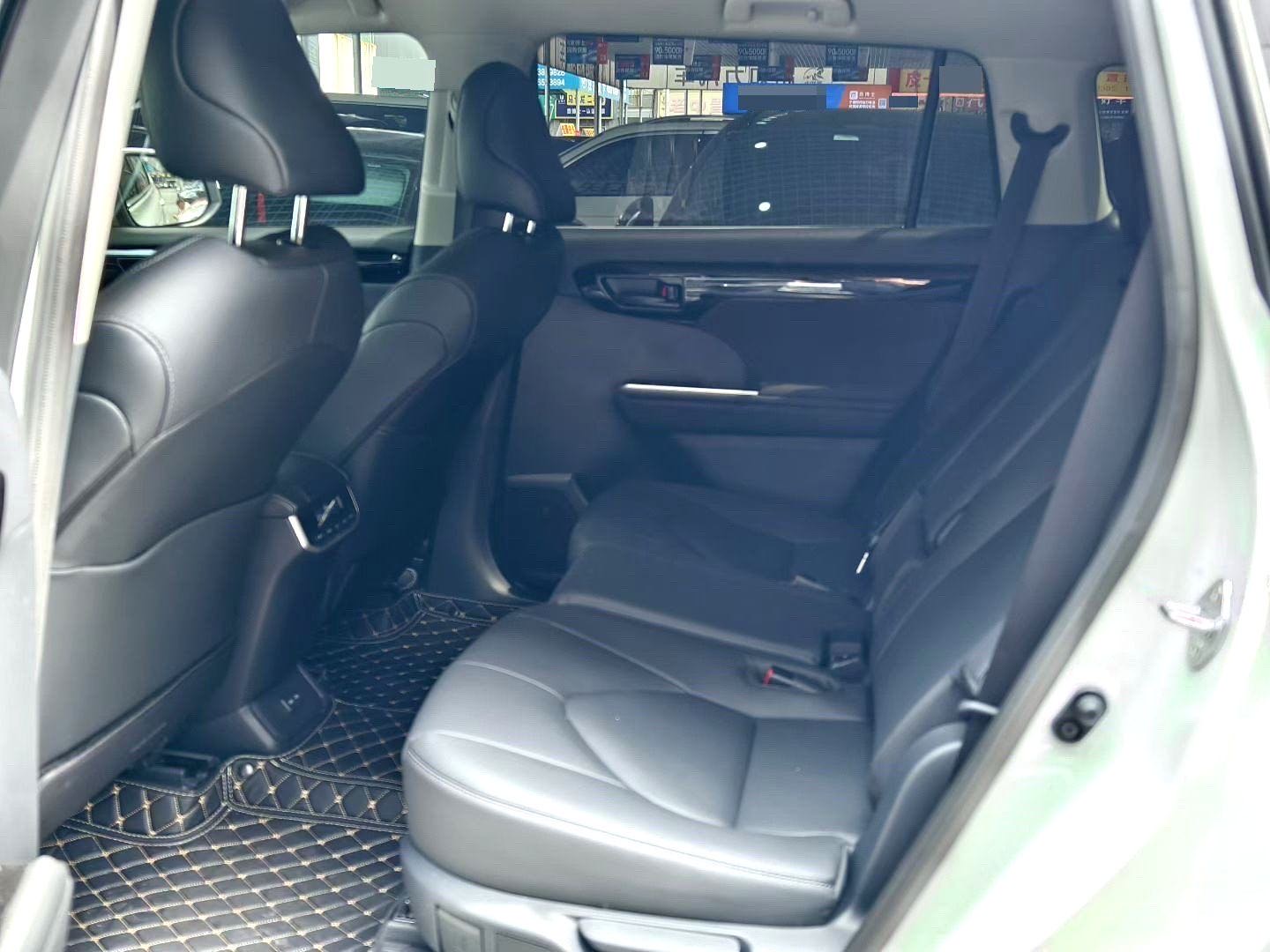 Toyota Highlander 2.5L Hybrid2WDElite 5 мест