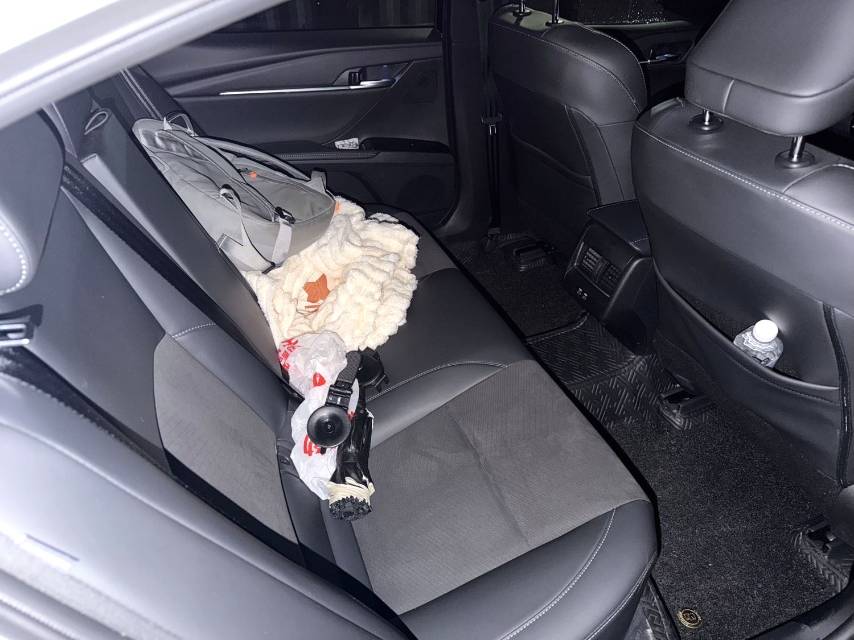 Toyota Camry 2.0S