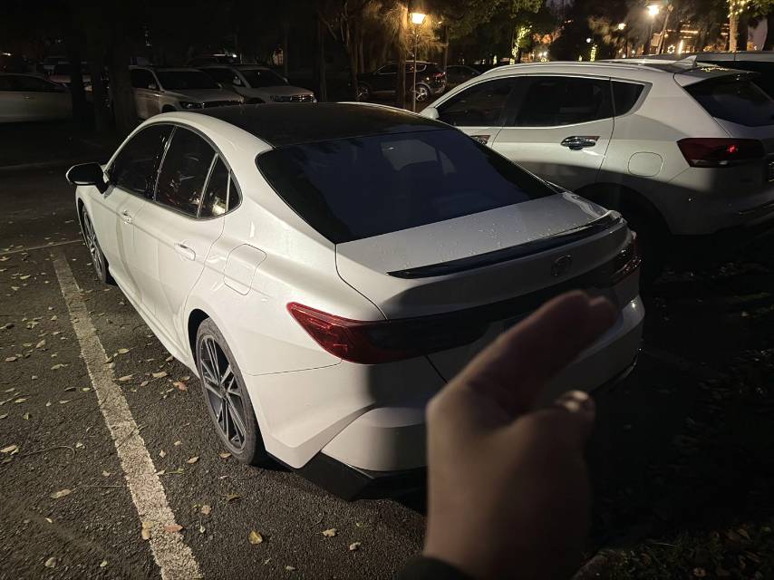 Toyota Camry 2.0S