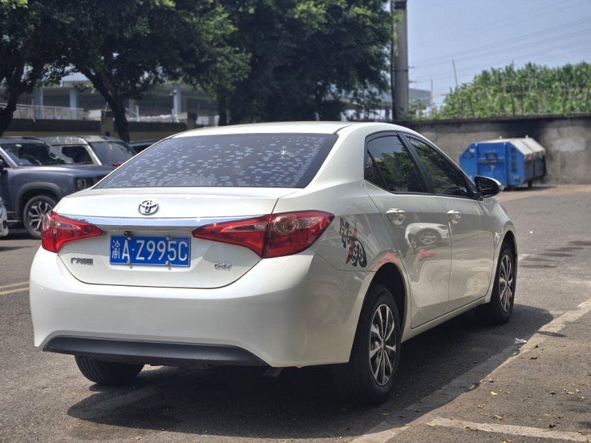雷凌 Model Year Facelift 185T CVT 新锐版 国 VI