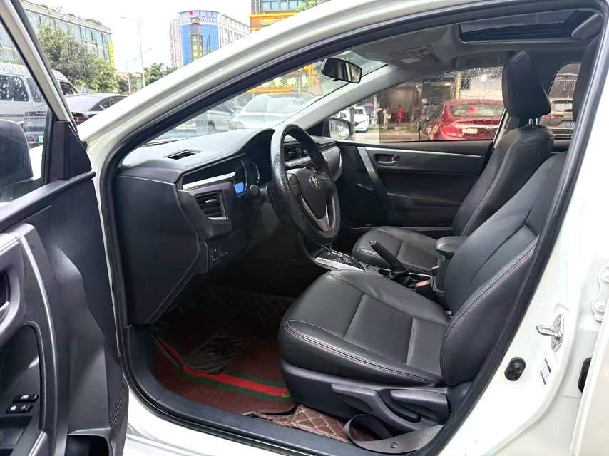 Toyota Levin 1.6G CVT Elite