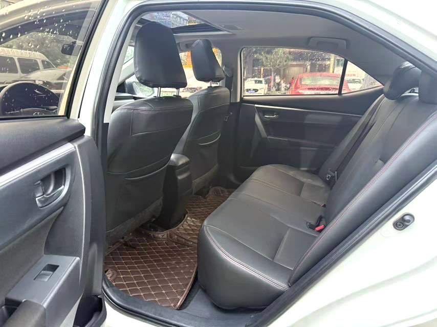 Toyota Levin 1.6G CVT Elite