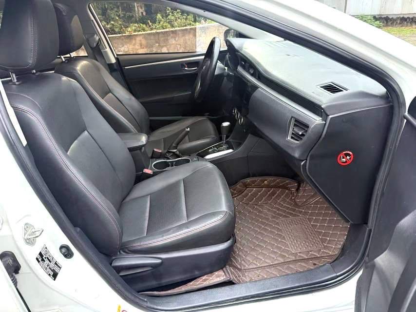 Toyota Levin 1.6G CVT Elite