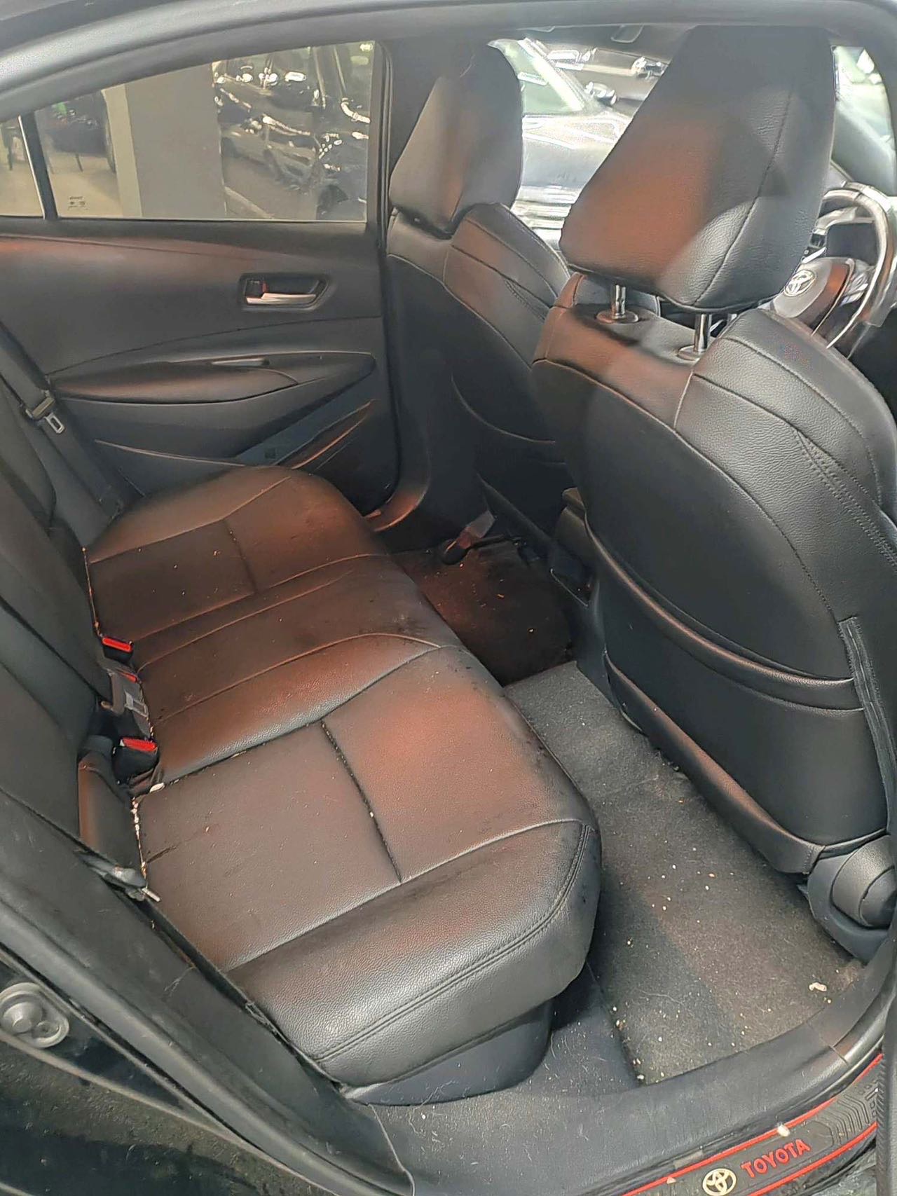 Toyota Levin Hybrid 1.8H E CVT V