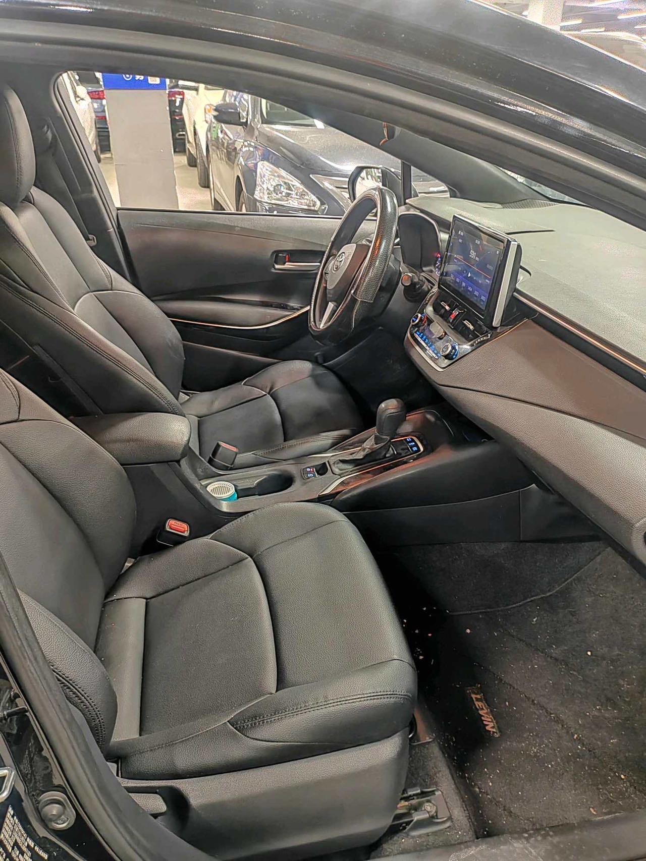 Toyota Levin Hybrid 1.8H E CVT V