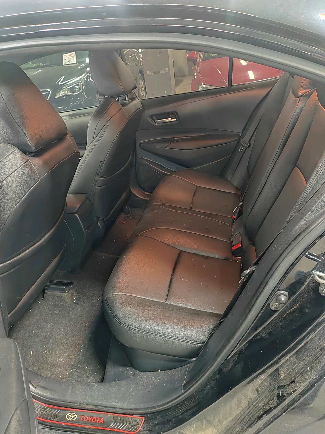 Toyota Levin Hybrid 1.8H E CVT V