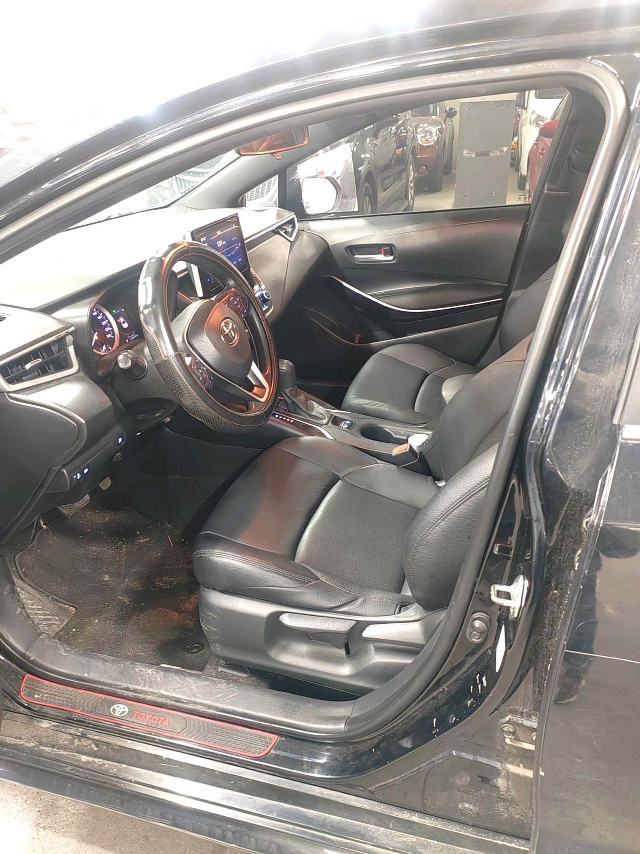 Toyota Levin Hybrid 1.8H E CVT V