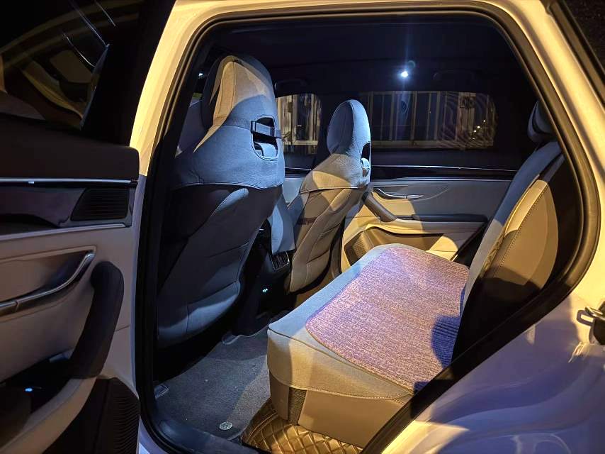 宋 PLUS New Energy Model Year Electric Vehicle 520km Luxury