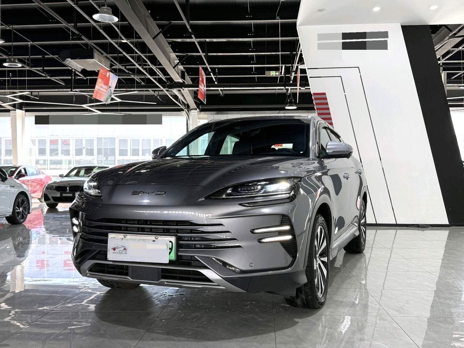 BYD PLUS New Energy DM i 110km Flagship