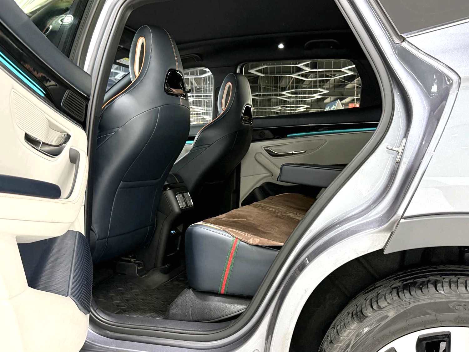 BYD PLUS New Energy DM i 110 км — флагманская модель
