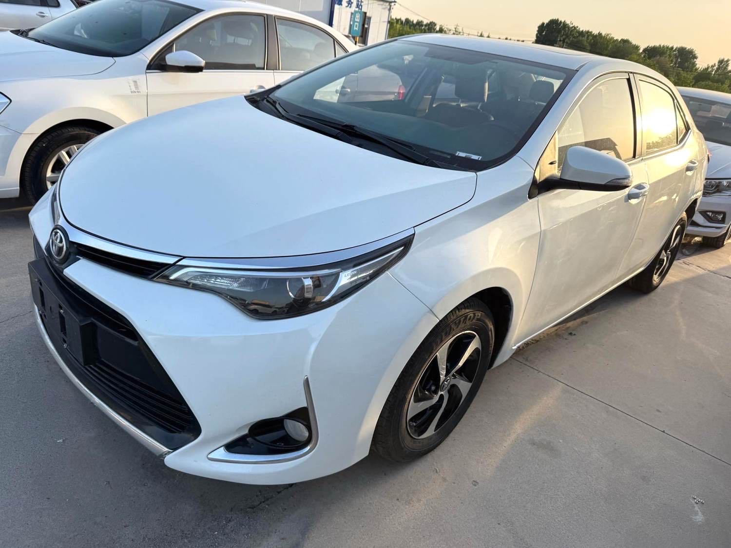 Toyota Levin 185T CVT Luxury