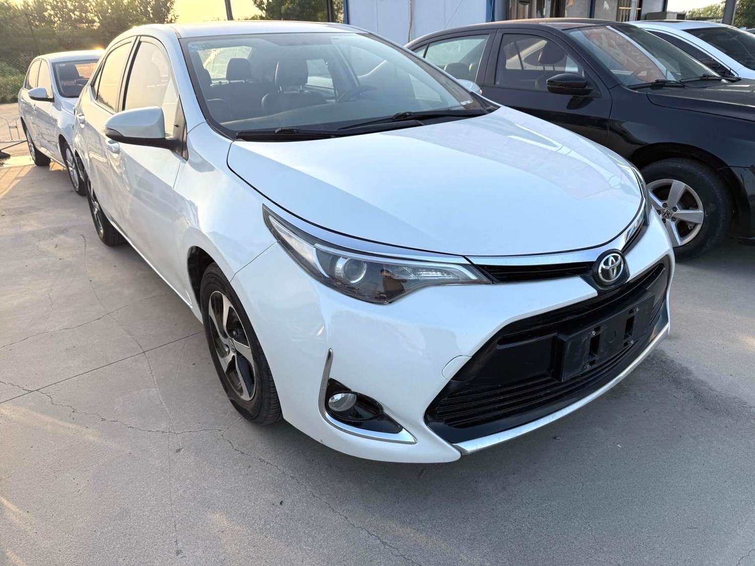 雷凌 Model Year 185T CVT 豪华版