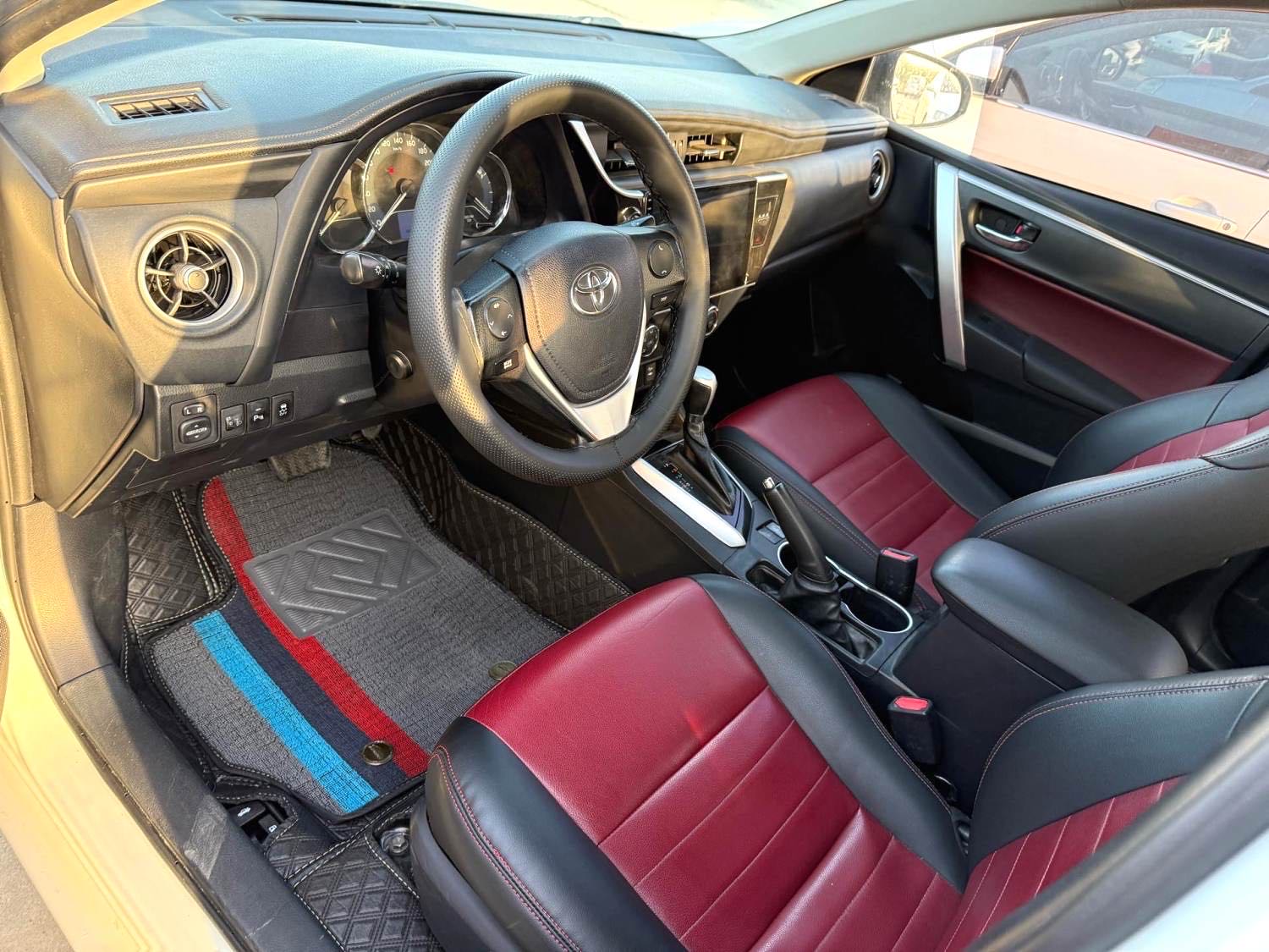 雷凌 Model Year 185T CVT 豪华版