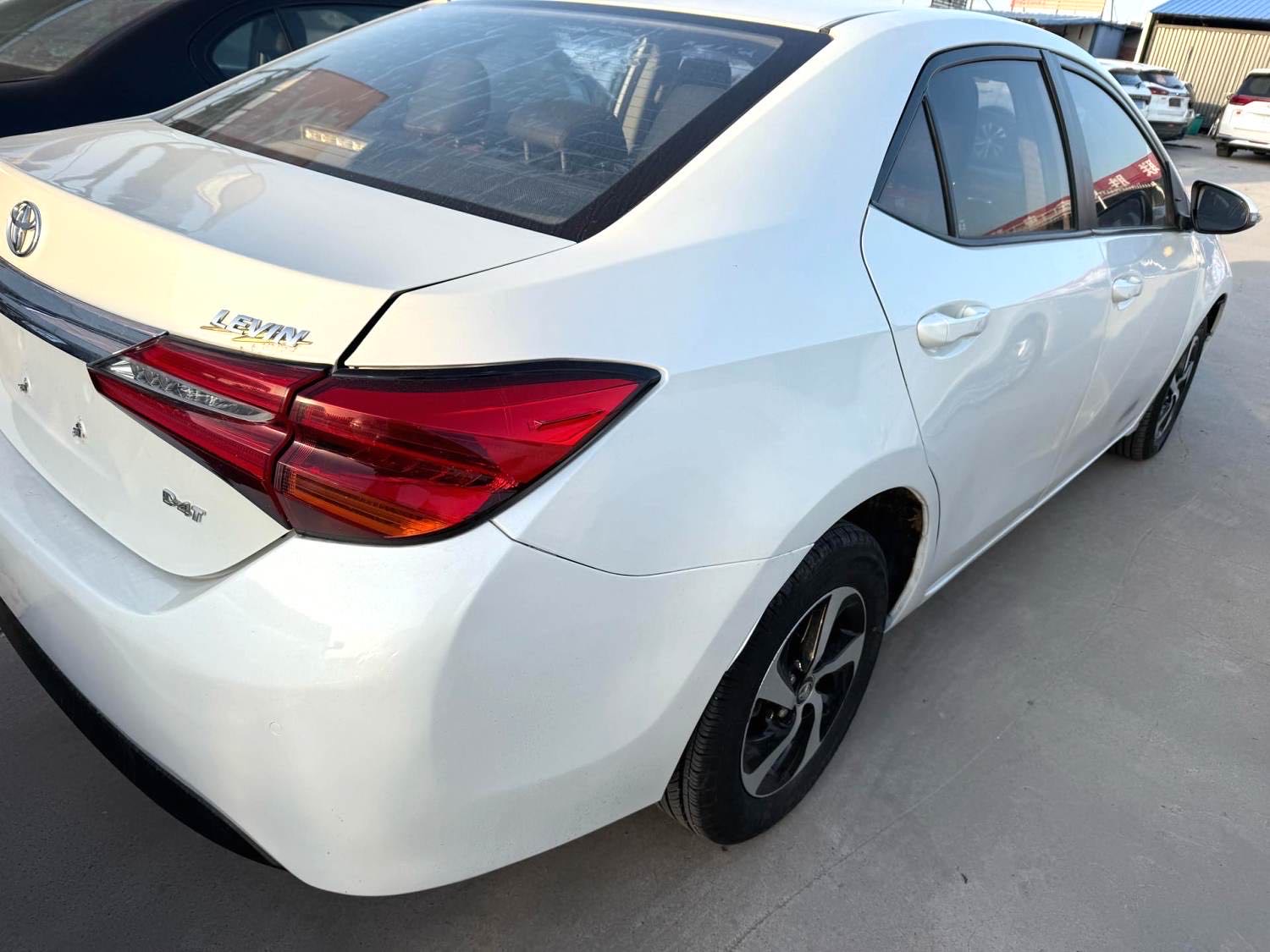雷凌 Model Year 185T CVT 豪华版