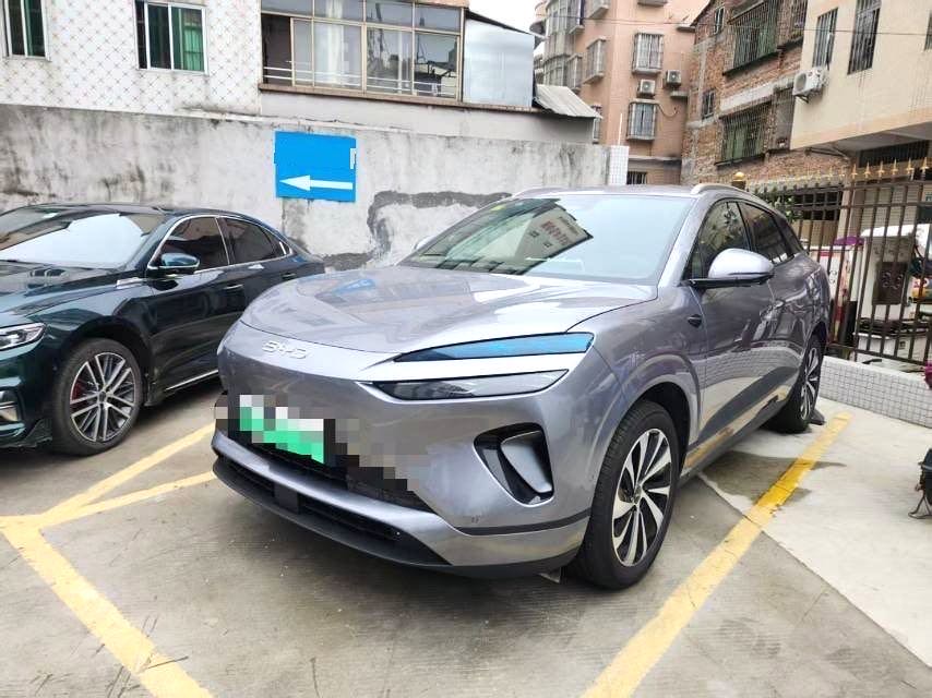 BYD 06 New Energy DM i 121