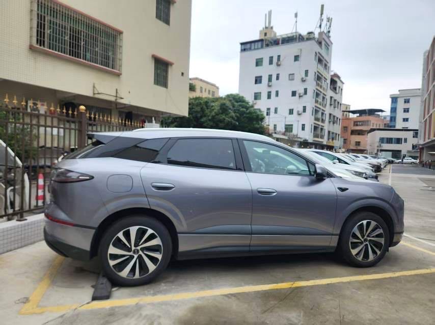 海狮 06 New Energy Model Year DM i 121 领航版