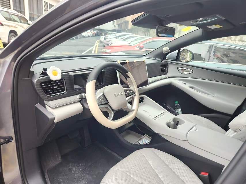 海狮 06 New Energy Model Year DM i 121 领航版