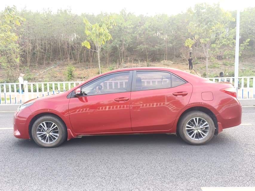 雷凌 Model Year Facelift 1.8GS CVT 精英版 国 V