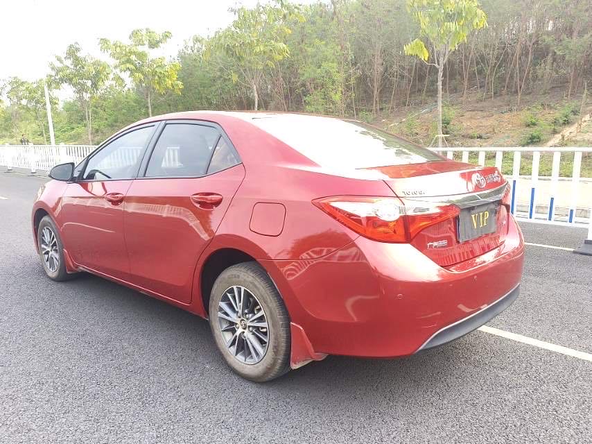 雷凌 Model Year Facelift 1.8GS CVT 精英版 国 V