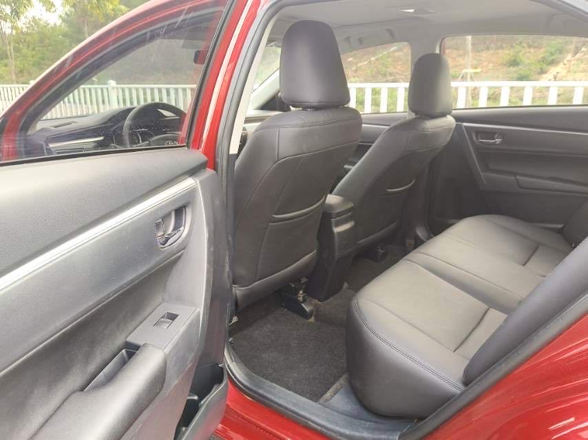 雷凌 Model Year Facelift 1.8GS CVT 精英版 国 V