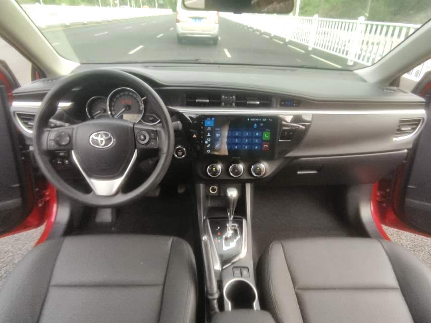 雷凌 Model Year Facelift 1.8GS CVT 精英版 国 V