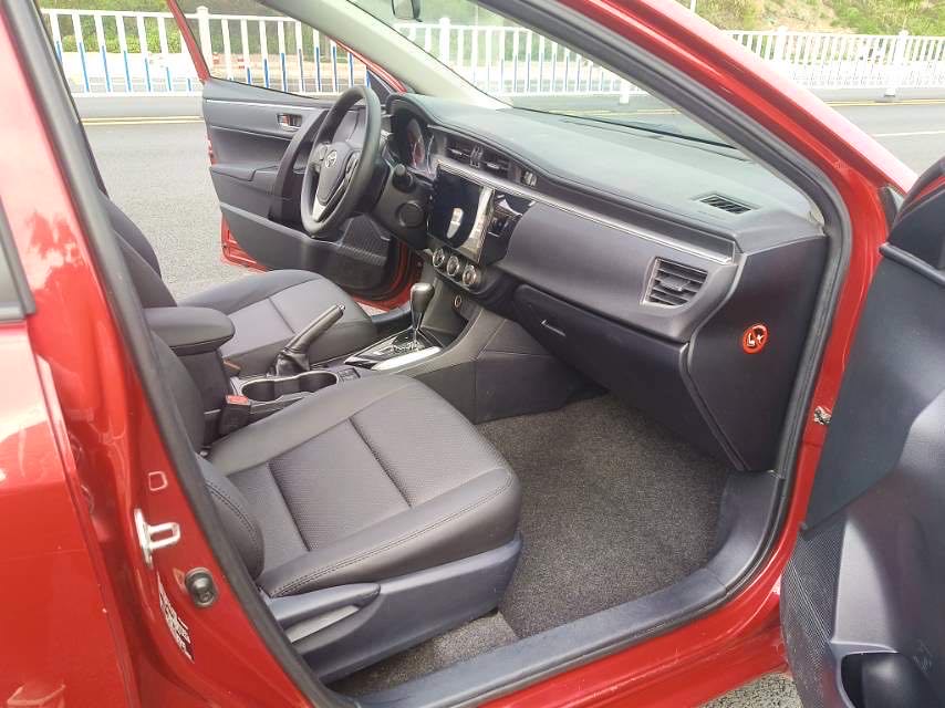雷凌 Model Year Facelift 1.8GS CVT 精英版 国 V