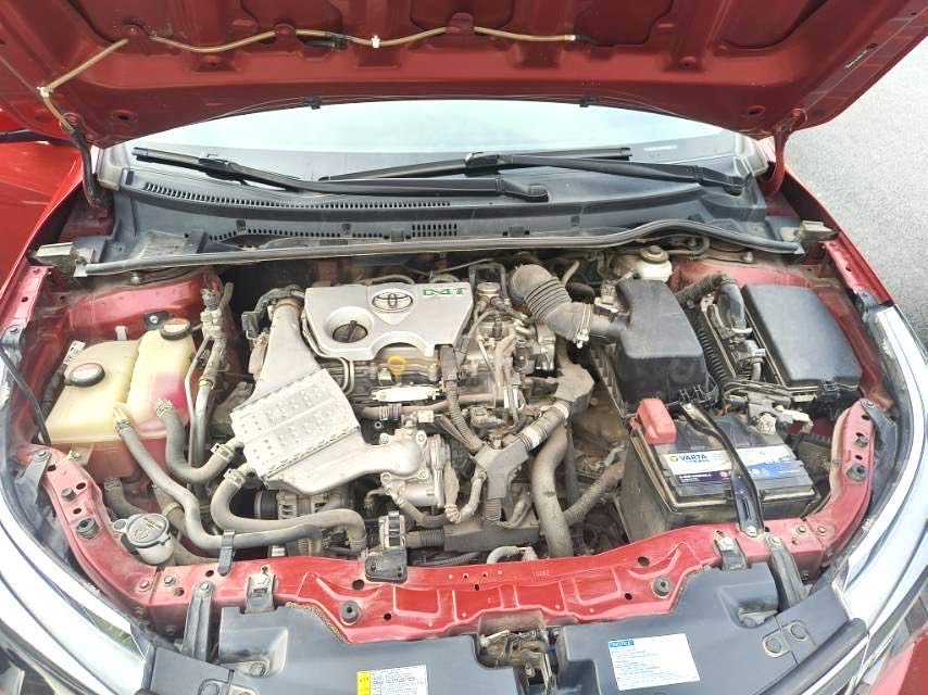 雷凌 Model Year Facelift 1.8GS CVT 精英版 国 V