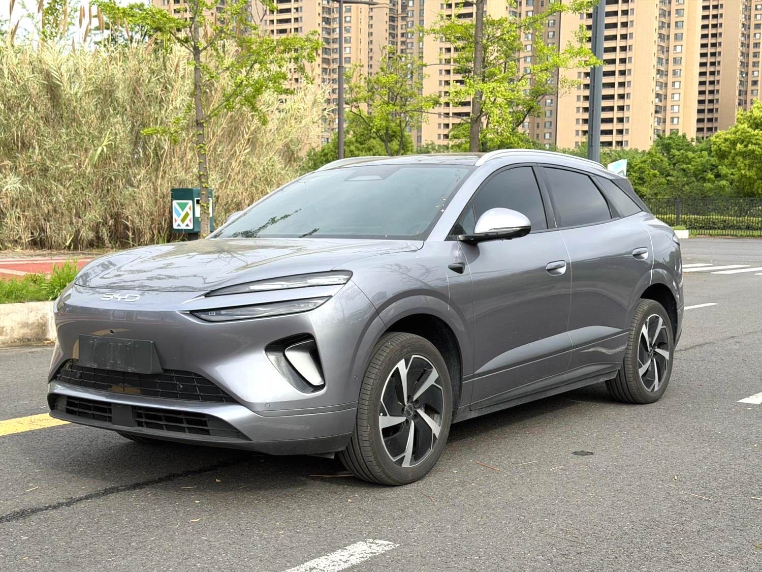 BYD 06 New Energy Electric Vehicle 605 Plus Version