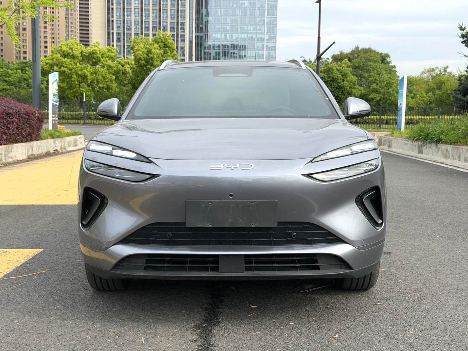 海狮 06 New Energy Model Year Electric Vehicle 605 领航 Plus Version