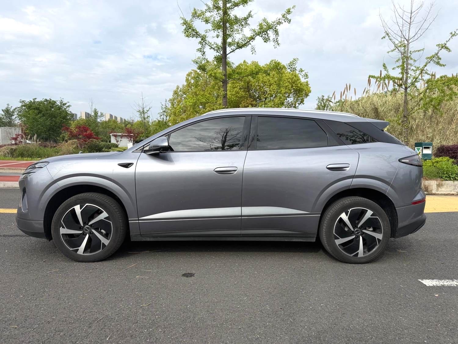 海狮 06 New Energy Model Year Electric Vehicle 605 领航 Plus Version
